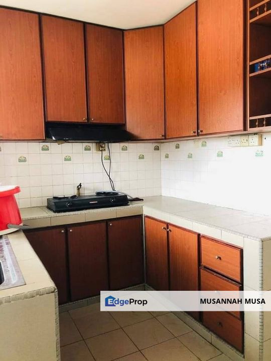Apartment Anggerik Block B3 Desa Pandan, Kuala Lumpur , Kuala Lumpur, Desa Pandan