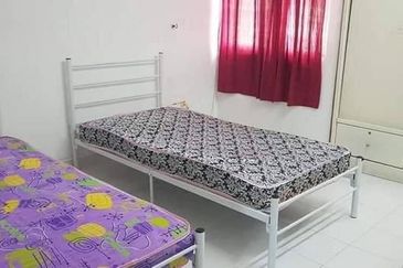 Apartment Anggerik Block B3 Desa Pandan, Kuala Lumpur 