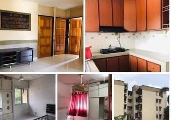Apartment Anggerik Block B3 Desa Pandan, Kuala Lumpur 