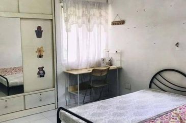 Apartment Anggerik Block B3 Desa Pandan, Kuala Lumpur 