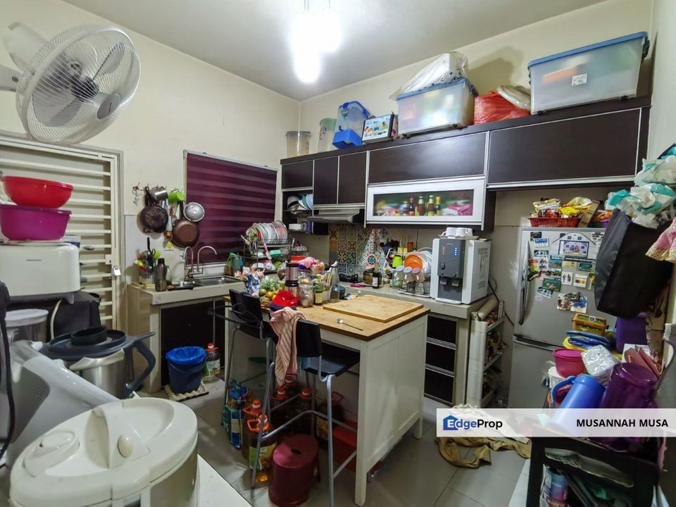 2 STOREY TERRACE GARDEN CITY HOMES, SEREMBAN 2, Negeri Sembilan, Seremban