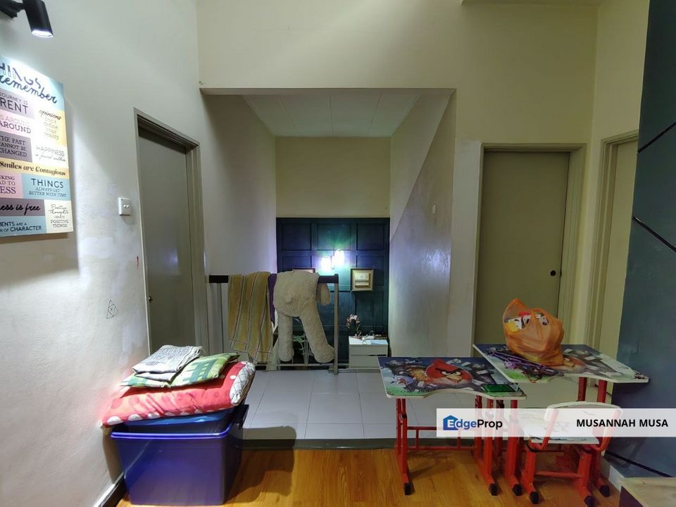 2 STOREY TERRACE GARDEN CITY HOMES, SEREMBAN 2, Negeri Sembilan, Seremban