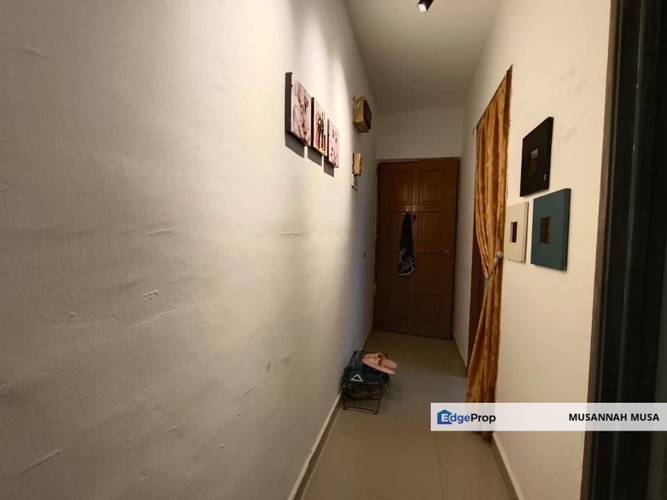 Apartment Lestari, Damansara Damai,Petaling Jaya ,Selangor, Selangor, Damansara Damai