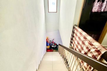 Double Storey Taman Medan Baru Petaling Jaya