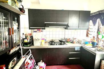 Double Storey Taman Medan Baru Petaling Jaya