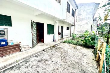 Double Storey Taman Medan Baru Petaling Jaya