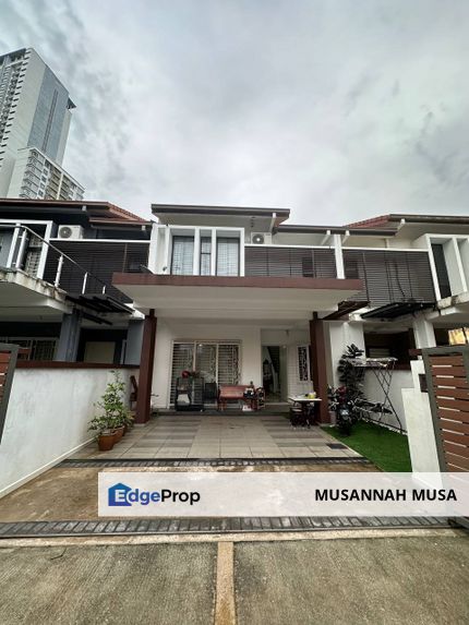 Double Storey Damai Citra @ Taman Alam Damai Cheras Kuala Lumpur, Kuala Lumpur, Cheras