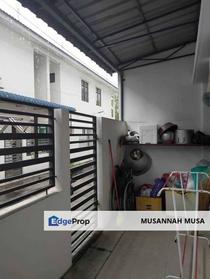 Double Storey @M Residence 2 Rawang, Selangor, Rawang