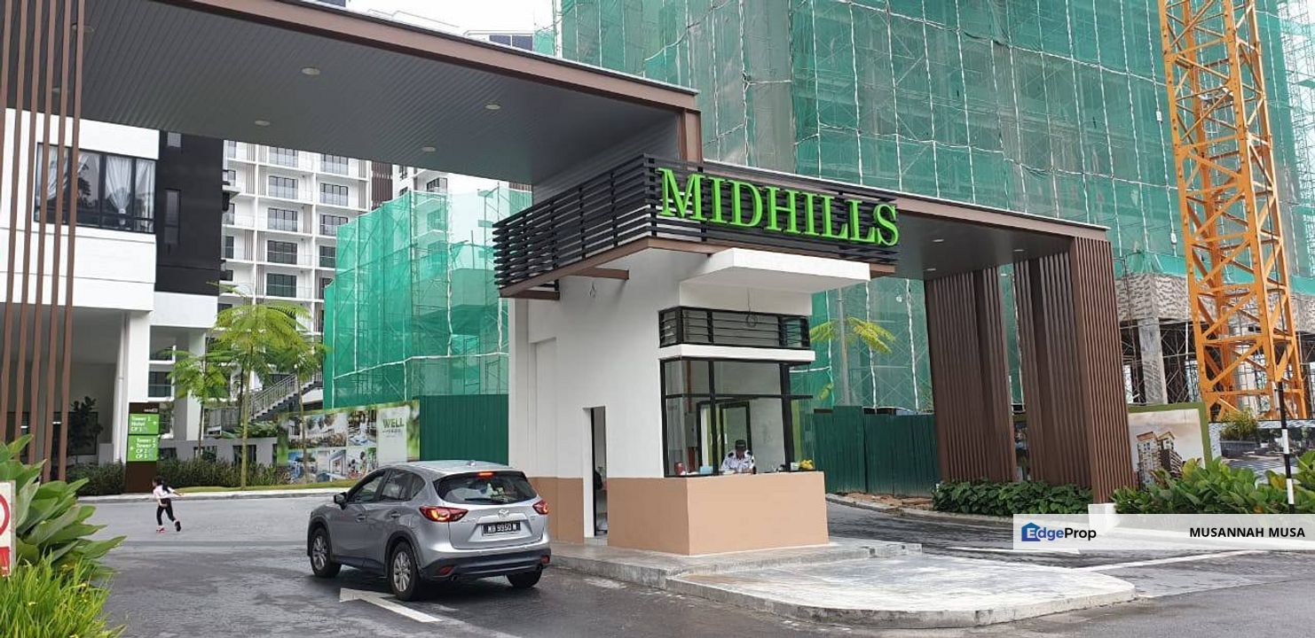 Midhills Service Residence, Genting Highlands, Pahang, Genting Highlands