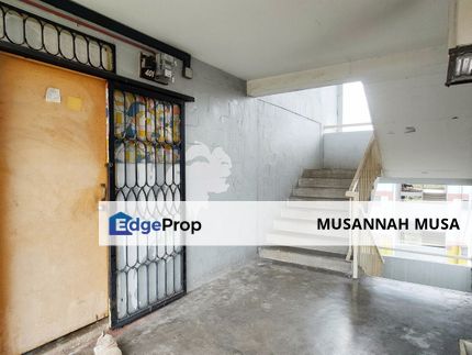 Flat Low Cost, Seksyen 10 Wangsa Maju ,Kuala Lumpur , Kuala Lumpur, Wangsa Maju