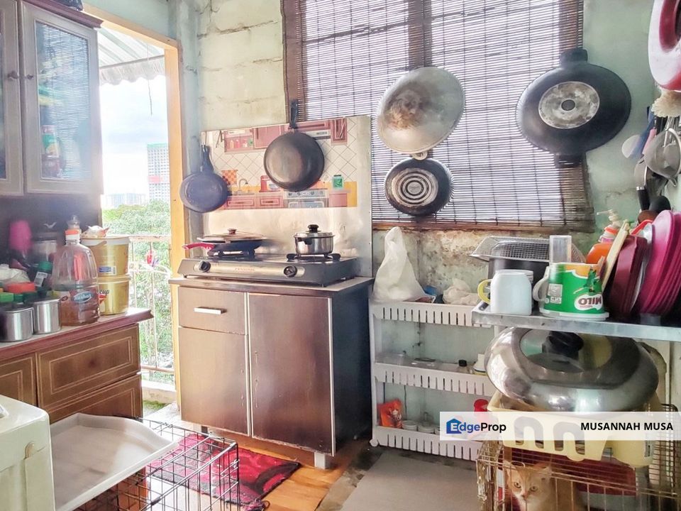 Flat Low Cost, Seksyen 10 Wangsa Maju ,Kuala Lumpur , Kuala Lumpur, Wangsa Maju