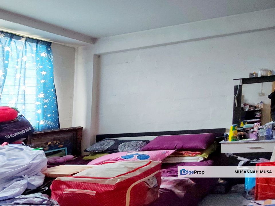 Flat Low Cost, Seksyen 10 Wangsa Maju ,Kuala Lumpur , Kuala Lumpur, Wangsa Maju