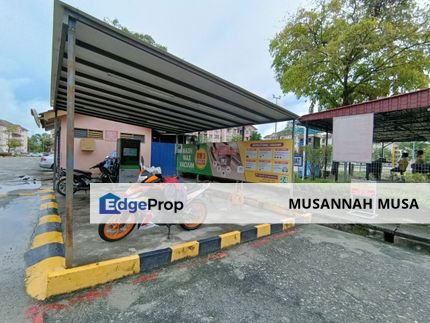 Apartment Jasmin, Jalan Pluto, Seksyen u5, 40150 Shah Alam Selangor, Selangor, Shah Alam