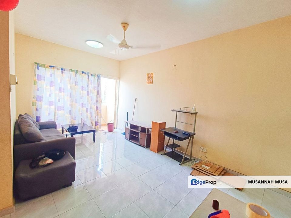 Permai Prima Apartment Jalan M, Kg. Tasik Permai Ampang Jaya, Selangor, Selangor, Ampang