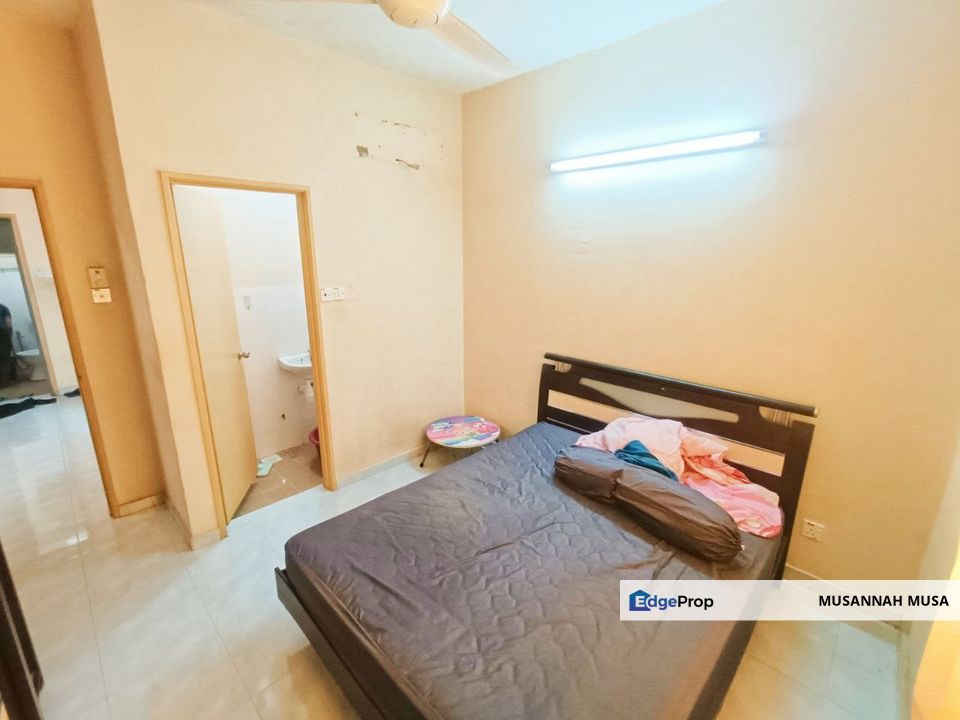 Permai Prima Apartment Jalan M, Kg. Tasik Permai Ampang Jaya, Selangor, Selangor, Ampang