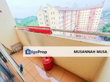 Permai Prima Apartment Jalan M, Kg. Tasik Permai Ampang Jaya, Selangor, Selangor, Ampang