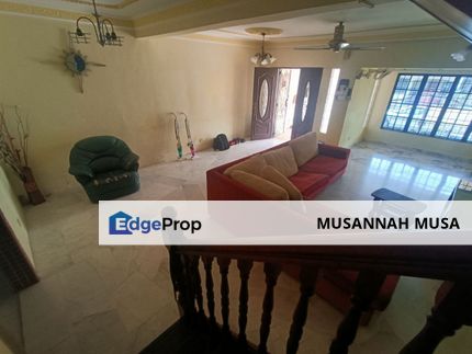 2 Storey Terrace @ Taman Bukit Indah 68000 Ampang, Selangor, Selangor, Ampang