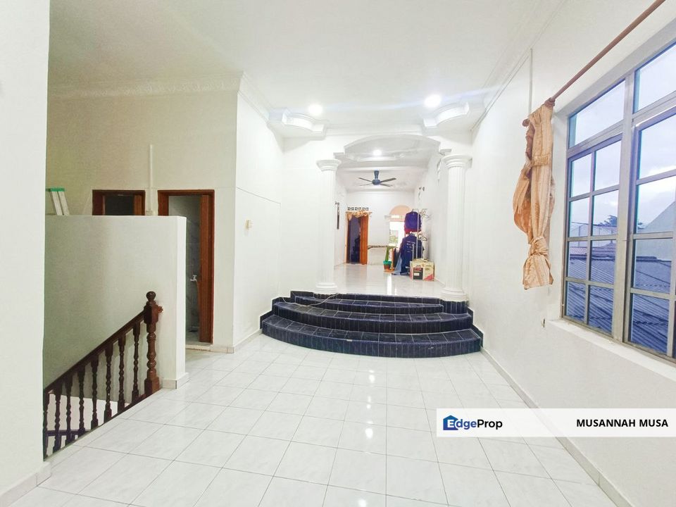 Teres 2 Tingkat @ Taman Lembah Keramat 54200 Kuala Lumpur, Kuala Lumpur, Wangsa Maju