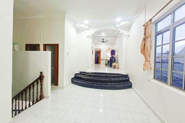 Taman Lembah Keramat