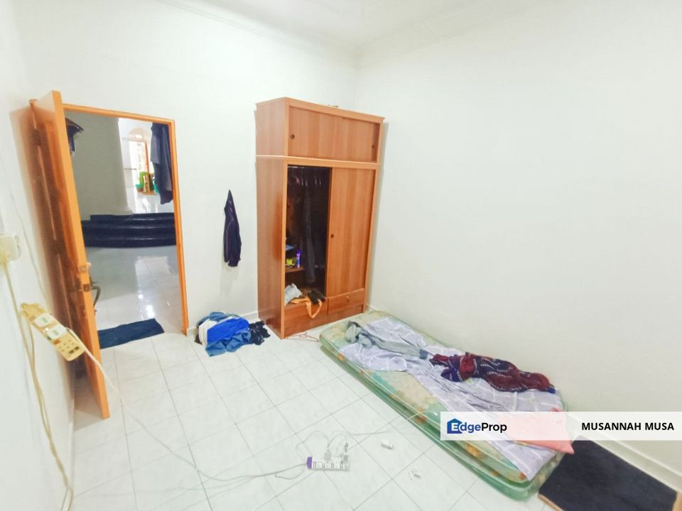 Teres 2 Tingkat @ Taman Lembah Keramat 54200 Kuala Lumpur, Kuala Lumpur, Wangsa Maju