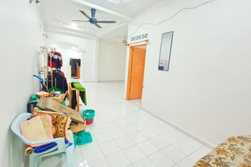 Taman Lembah Keramat