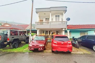 Taman Lembah Keramat