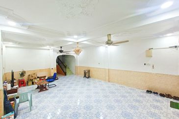 Taman Lembah Keramat