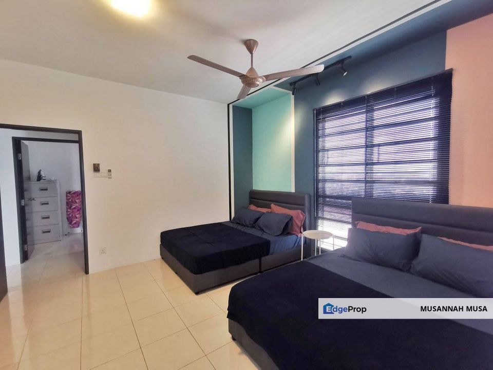 FOR SALE: Puncak Hijauan Apartment Kajang , Selangor, Kajang