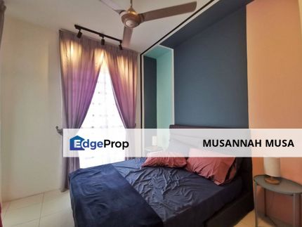 FOR SALE: Puncak Hijauan Apartment Kajang , Selangor, Kajang