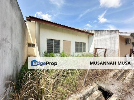 Single Storey @ Alam Perdana Puncak Alam, Selangor, Bandar Puncak Alam