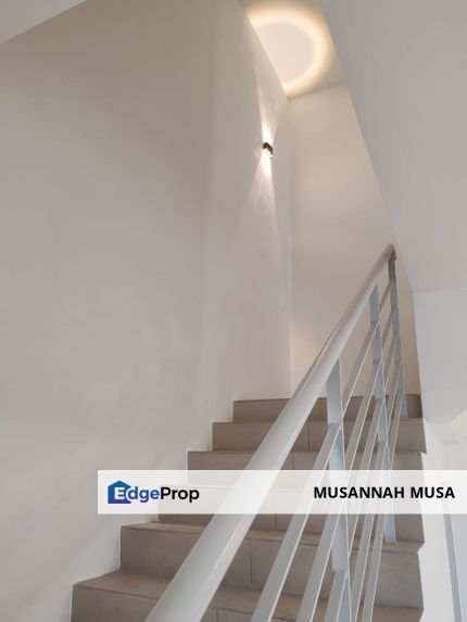 Double Storey Terrace House Rentak Perdana @ LBS Alam Perdana Puncak Alam, Selangor, Bandar Puncak Alam