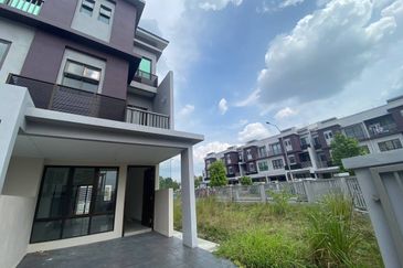 The Strata @ Bandar Puteri Bangi