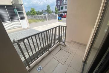 The Strata @ Bandar Puteri Bangi