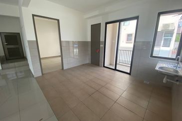 The Strata @ Bandar Puteri Bangi