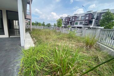 The Strata @ Bandar Puteri Bangi