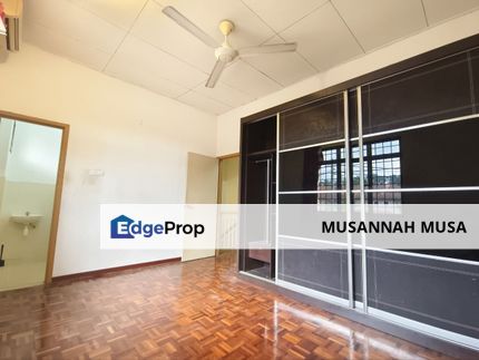 Double Storey Terrace House Taman Saujana Rawang (Amana), Selangor, Rawang