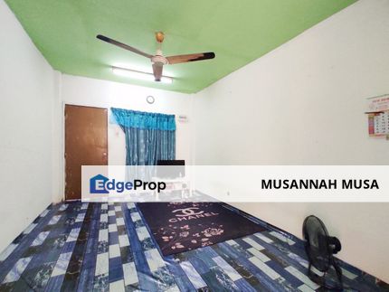  Flat Taman Seri Murni, Selayang, Kuala Lumpur, Selangor, Selayang