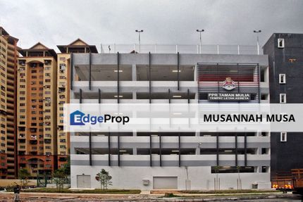  Pangsapuri  Taman Mulia, Bandar Tun Razak, Cheras, Selangor, Cheras
