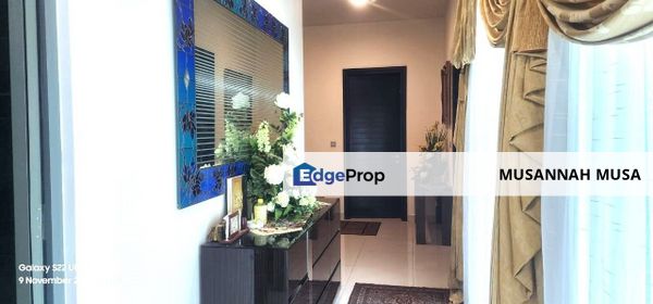 2.5 Storey Bungalow, Jalan Puncak Bukit Indah,Bukit Indah,Ampang, Selangor, Ampang