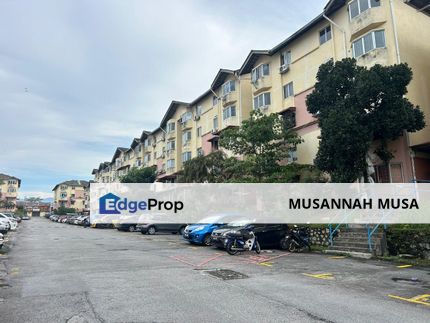 Ground Floor Apartment Permai, Damansara Damai , Selangor, Damansara Damai