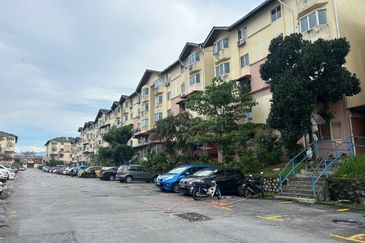Apartment Permai