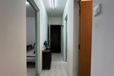 Apartment Permai