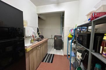 Apartment Permai