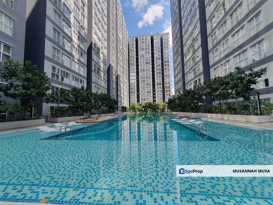 Canopy Hills Condo @ Kajang 2, Selangor, Kajang