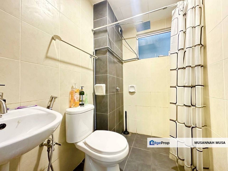 Simfoni Perdana LBS Puncak Alam Townhouse , Selangor, Bandar Puncak Alam