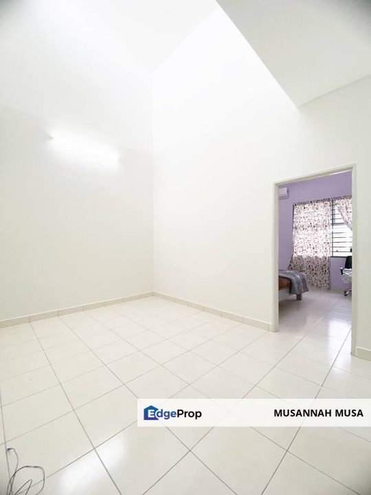 Double Storey Terrace Camellia Residence ,Bandar Tasik Kesuma, Semenyih, Selangor, Semenyih