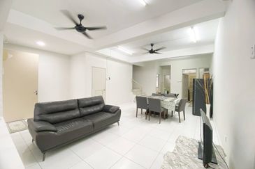 Camellia Residence, Bandar Tasik Kesuma