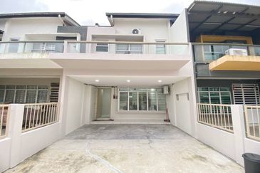 Camellia Residence, Bandar Tasik Kesuma