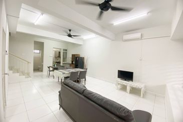Camellia Residence, Bandar Tasik Kesuma