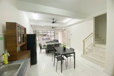 Camellia Residence, Bandar Tasik Kesuma